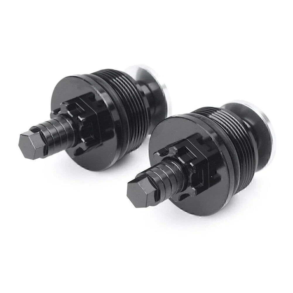 Front Preload Adjuster Fork Caps for Honda CBR250R (2011-2013)