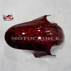 Forged Carbon Fiber Fairing Kit for Honda CBR600 F4I (2004–2008)