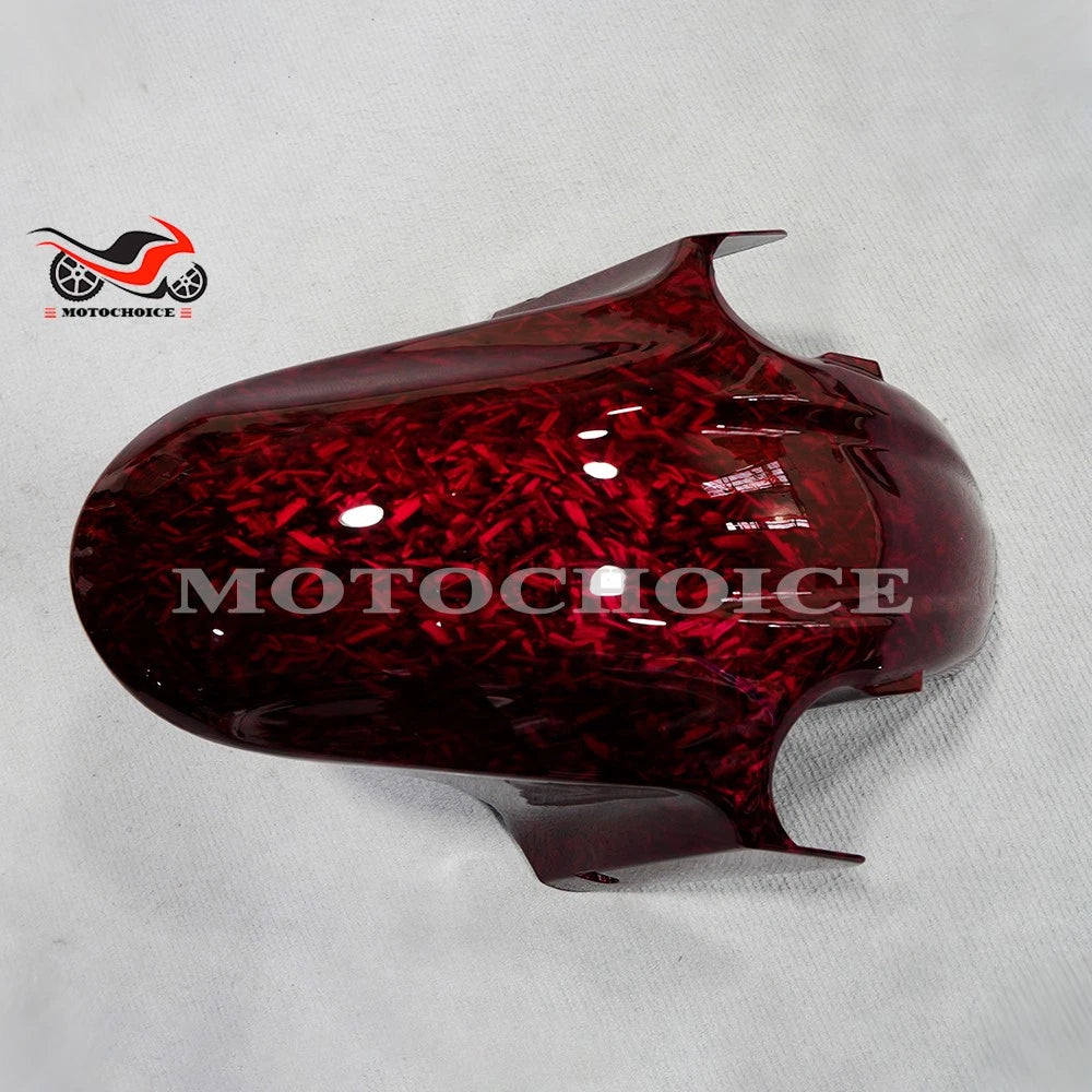 Forged Carbon Fiber Fairing Kit for Honda CBR600 F4I (2004–2008)