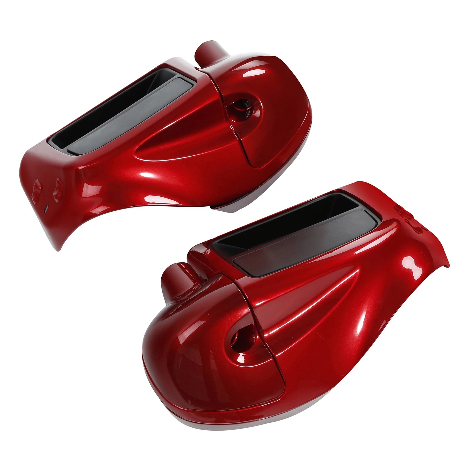 Vented Lower Fairings Speaker Pod for Harley Street Glide (2014–2024)