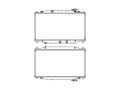 Radiator for Mazda CX-5 (2013–2023) RT385HD