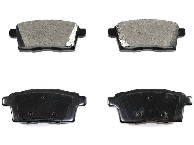 Rear Brake Pad Set for Mazda CX-7 (2007–2012) KT386FR