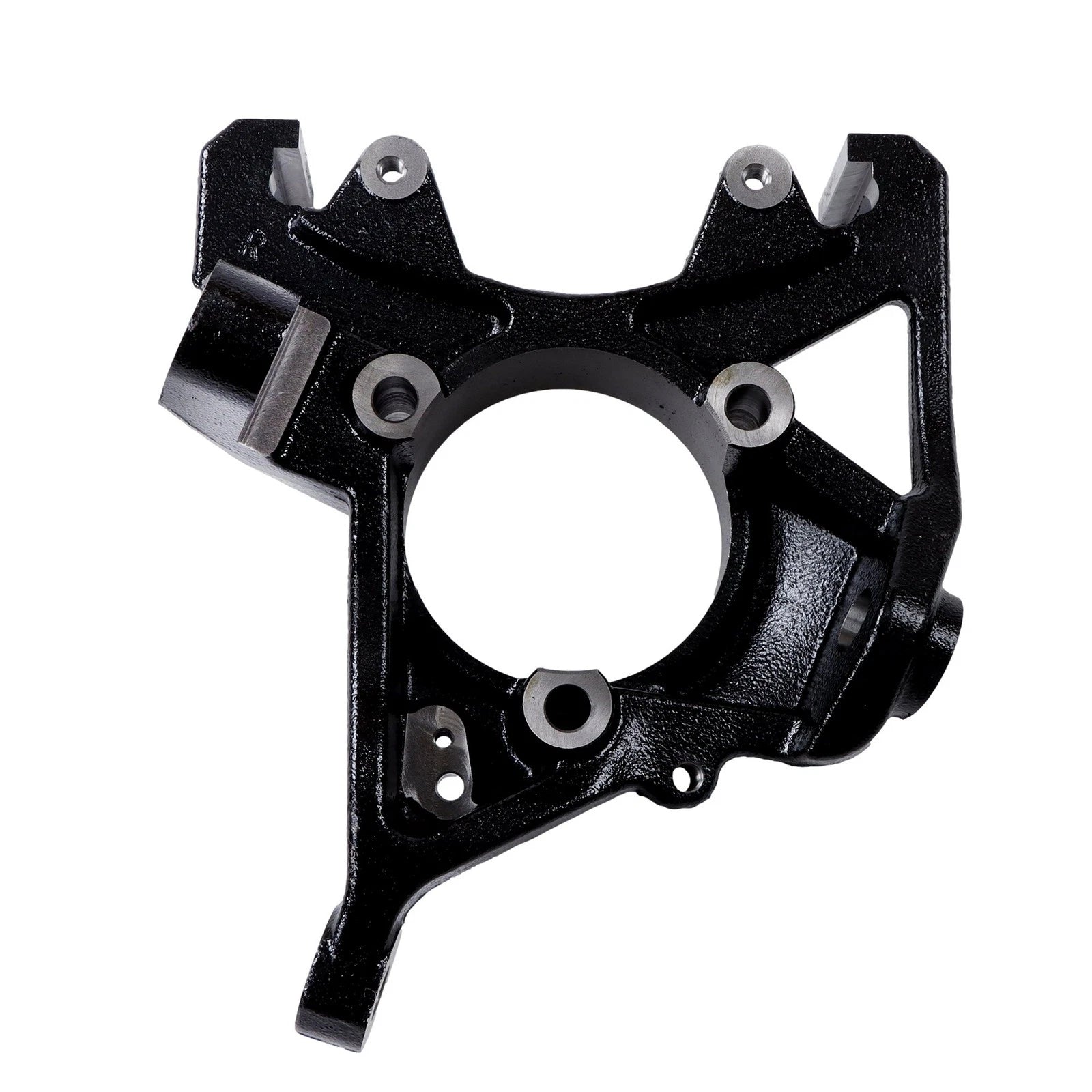 2X Front Steering Knuckle for Jeep Wrangler Grand Wagoneer Cherokee (1990–2006)