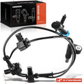 ABS Wheel Speed Sensor for Chevy Silverado 2500 HD (2001–2007)