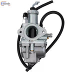 Set of 2 Carburetors for Yamaha Timberwolf YFB250 (1992–2000) 4BD-14101-00-00