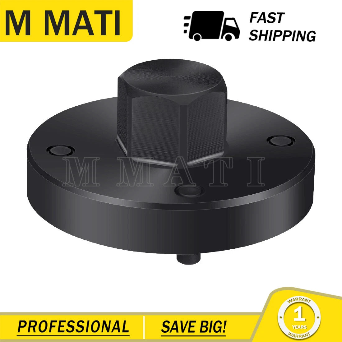 Rear Wheel Bearing Retainer Tool for Honda XL200R XL250 MR250 CR250M (1986–1999)