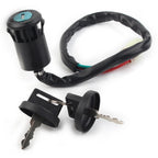 Ignition Key Switch for Honda TRX450R Sportrax (2004–2009) 35100-HP1-003