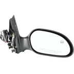 Power Mirror Set of 2 for Ford Taurus (2000–2007) Heated Black