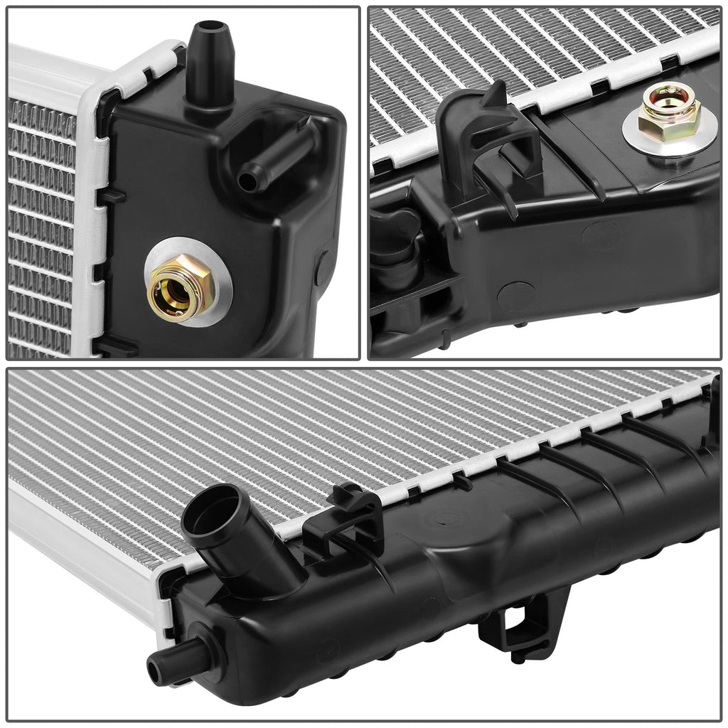 Aluminum Core Radiator for Cadillac XLR (2004–2009) DPI2715