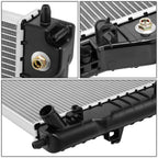 Aluminum Core Radiator for Cadillac XLR (2004–2009) DPI2715