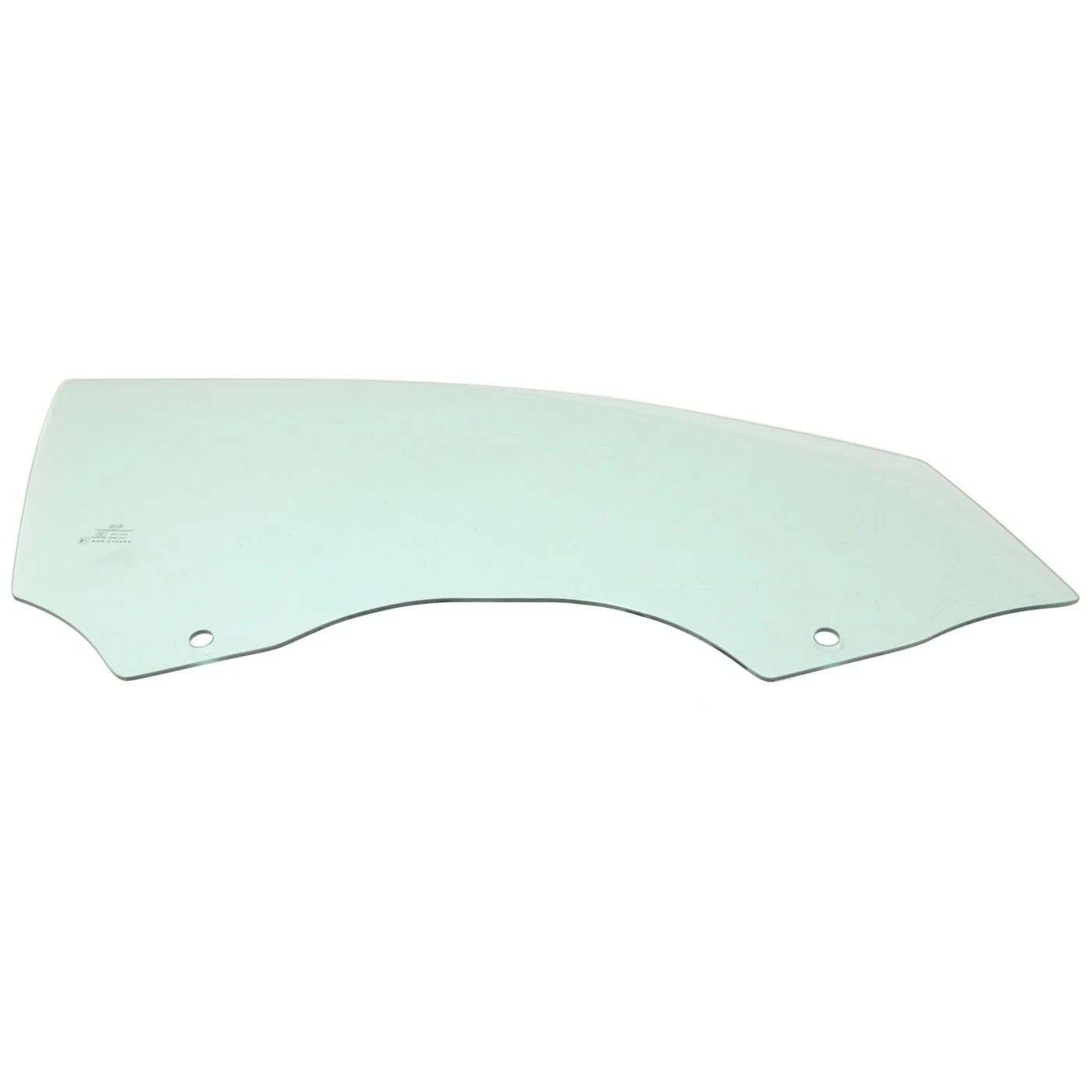 Front Passenger Right Door Glass for BMW 3 Series (320, 328, 330)