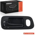 Front Left Door Handle for Honda Civic (2001–2005) Black Plastic