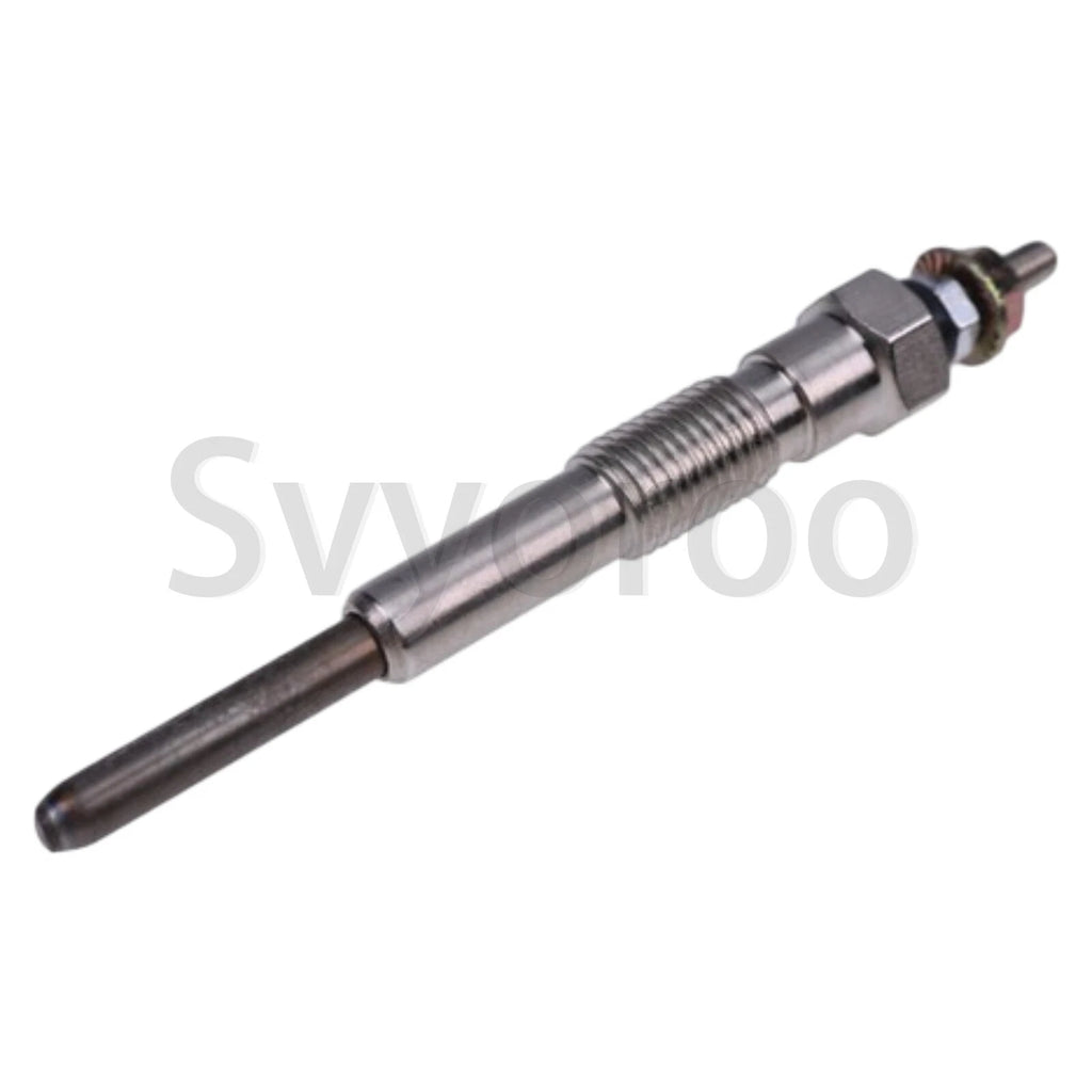 Set of 4 Glow Plugs for Toyota 2J Engine Forklift (19850-76012-71)
