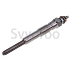 Set of 4 Glow Plugs for Toyota 2J Engine Forklift (19850-76012-71)
