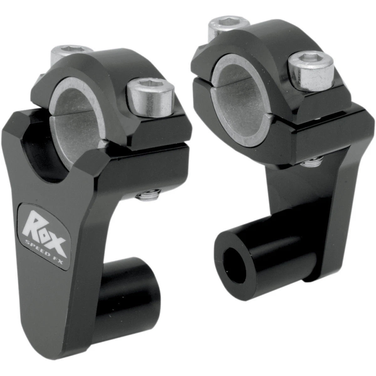 Fasst Flexx 10 Degree Enduro Handlebar + Rox 2" Riser for Fast