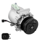 AC Compressor with Clutch for Ford E-150 E-250 (2003)