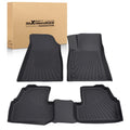 All-Weather TPE Floor Mats for Buick Encore and Chevrolet Trax (2013–2022)
