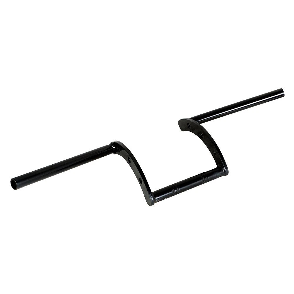 7/8" Motorcycle Handlebar Z Bars for Honda Yamaha Chopper
