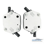 2X Fuel Pump for Yamaha 115-300HP (6E5-24410-01-00, 6E5-24410-02-00)