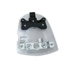 Unpainted Rear Seat Cowl Cover for Suzuki GSXR600 GSXR750 (2006–2007)
