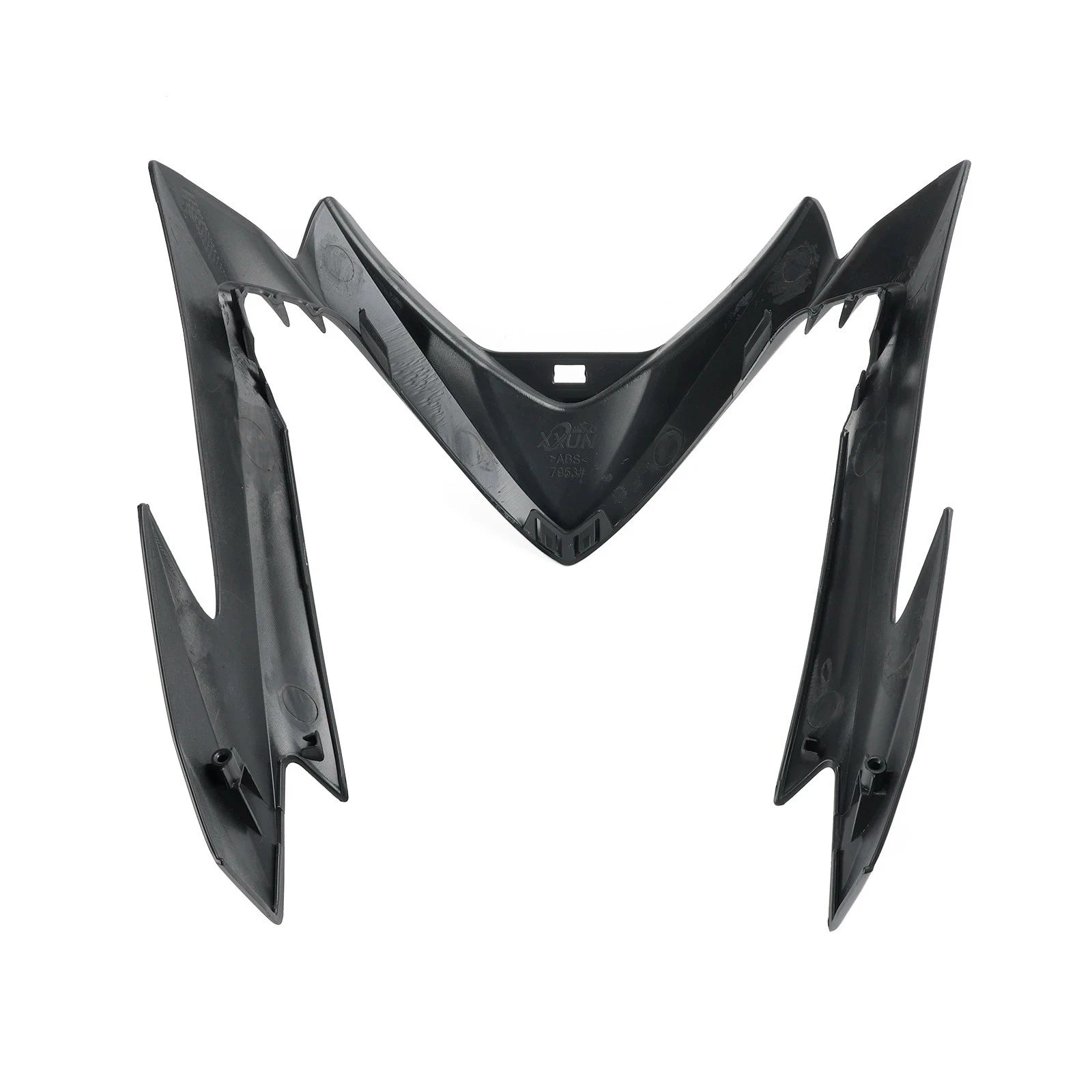 Front Nose Headlight Cover Fairing for Suzuki GSX-S 1000 (2015–2020) Matte Black