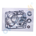 Gasket Kit 6G1-W0001-02 for Yamaha 2T 6HP 8HP 6C 8C