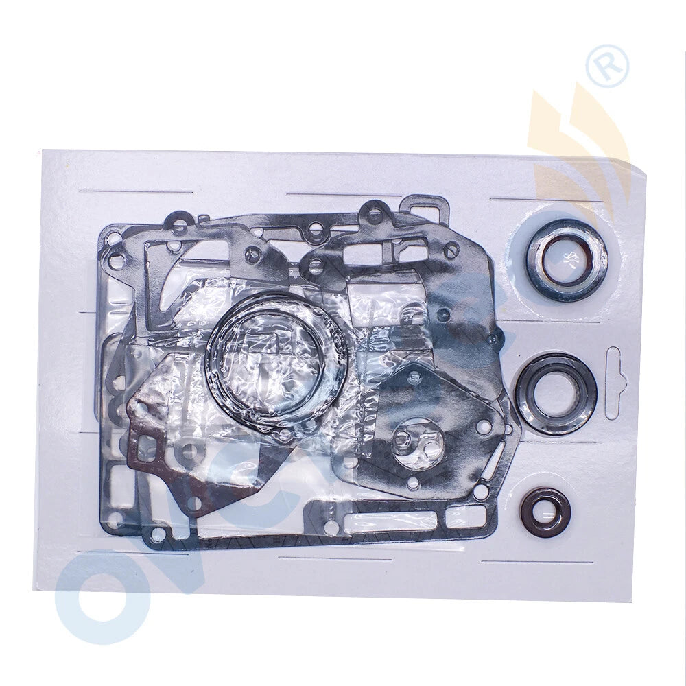 Gasket Kit 6G1-W0001-02 for Yamaha 2T 6HP 8HP 6C 8C