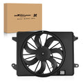 Cooling Fan Assembly for Chrysler 300 V6/V8 (2009–2021) 68050129AA 621-526 2811727