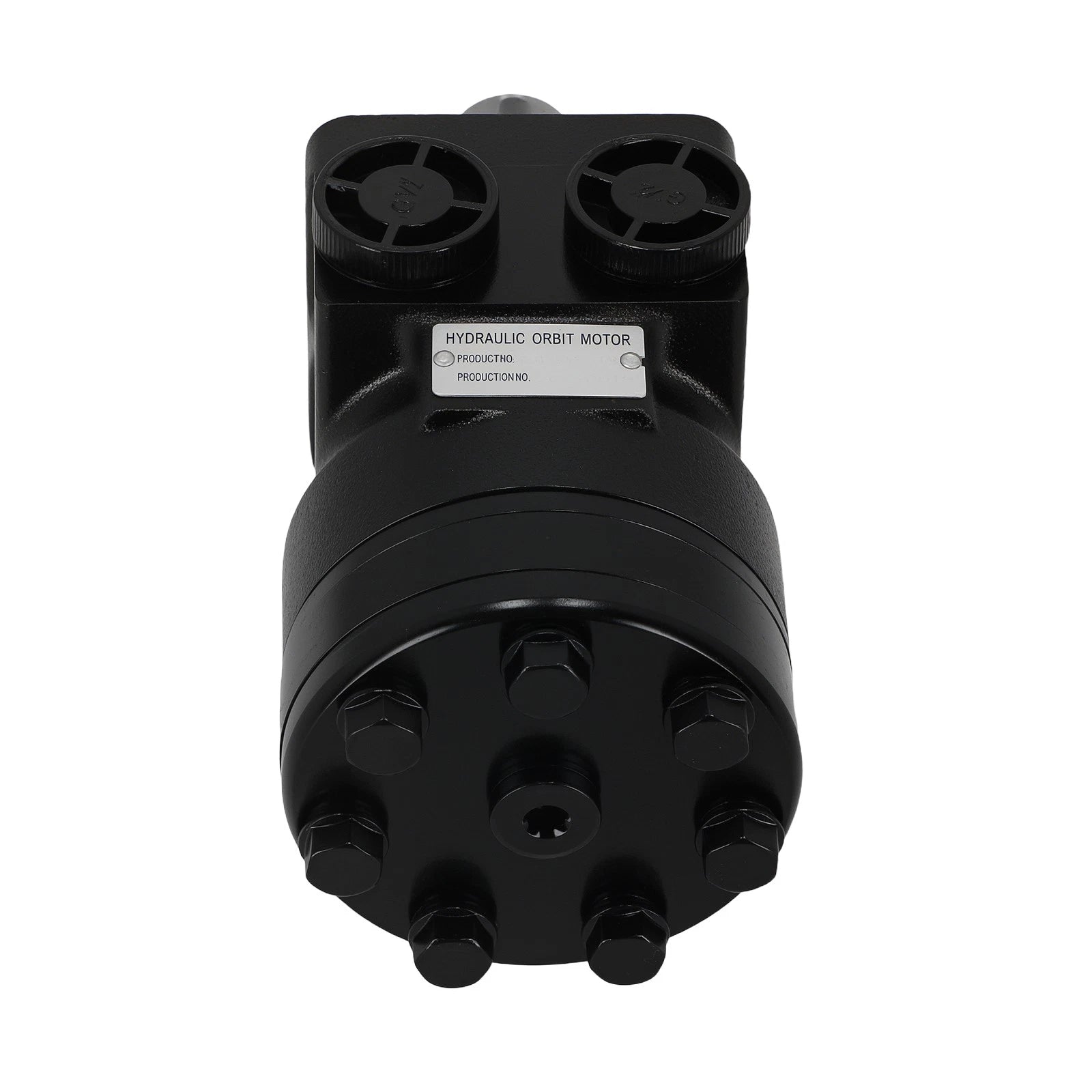 2X Hydraulic Motor 101-1002-009 1011002009 for Eaton Char-Lynn H Series