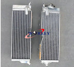 Aluminum Radiator & Hose for Honda CR500 CR500R (1985-1988)