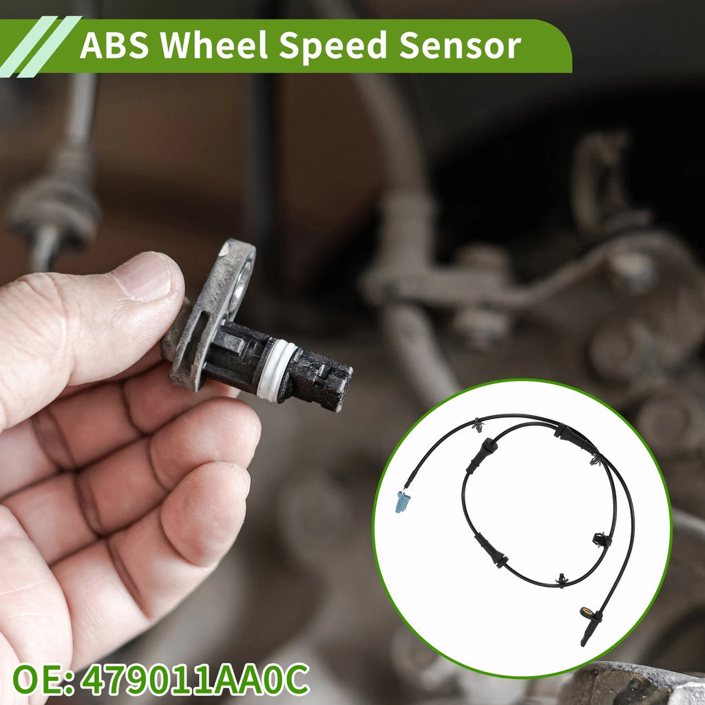 ABS Wheel Speed Sensor No. 479011AA0C for Nissan Murano (2003–2007)