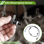 ABS Wheel Speed Sensor No. 479011AA0C for Nissan Murano (2003–2007)