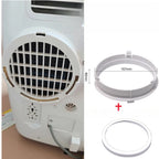 Exhaust Hose Adapter for Midea Portable Air Conditioner (2015–2023)