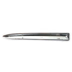 Chrome Front Right Bumper Upper Moulding Trim for FIAT 500 (2007-2015)