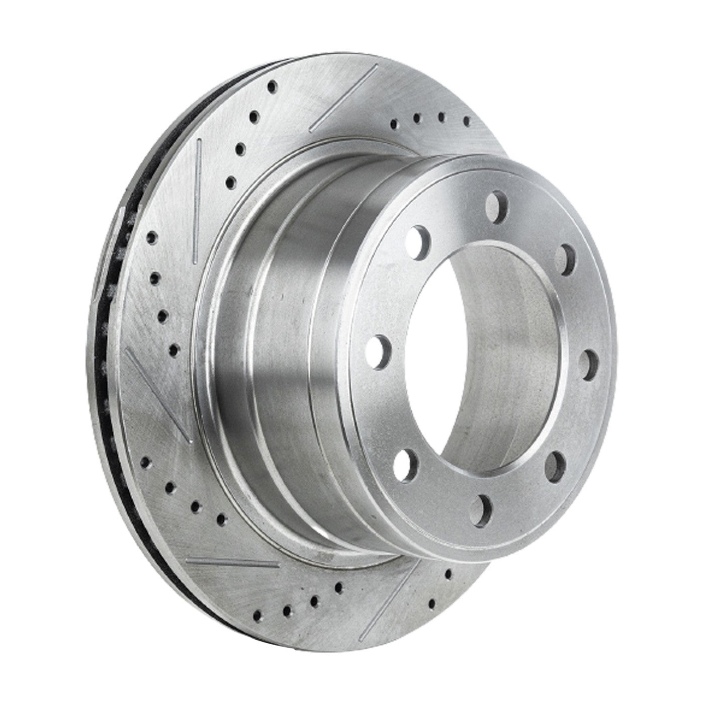 Rear Brake Disc Rotor for Dodge Ram 1500 2500 (2006–2008) Vented