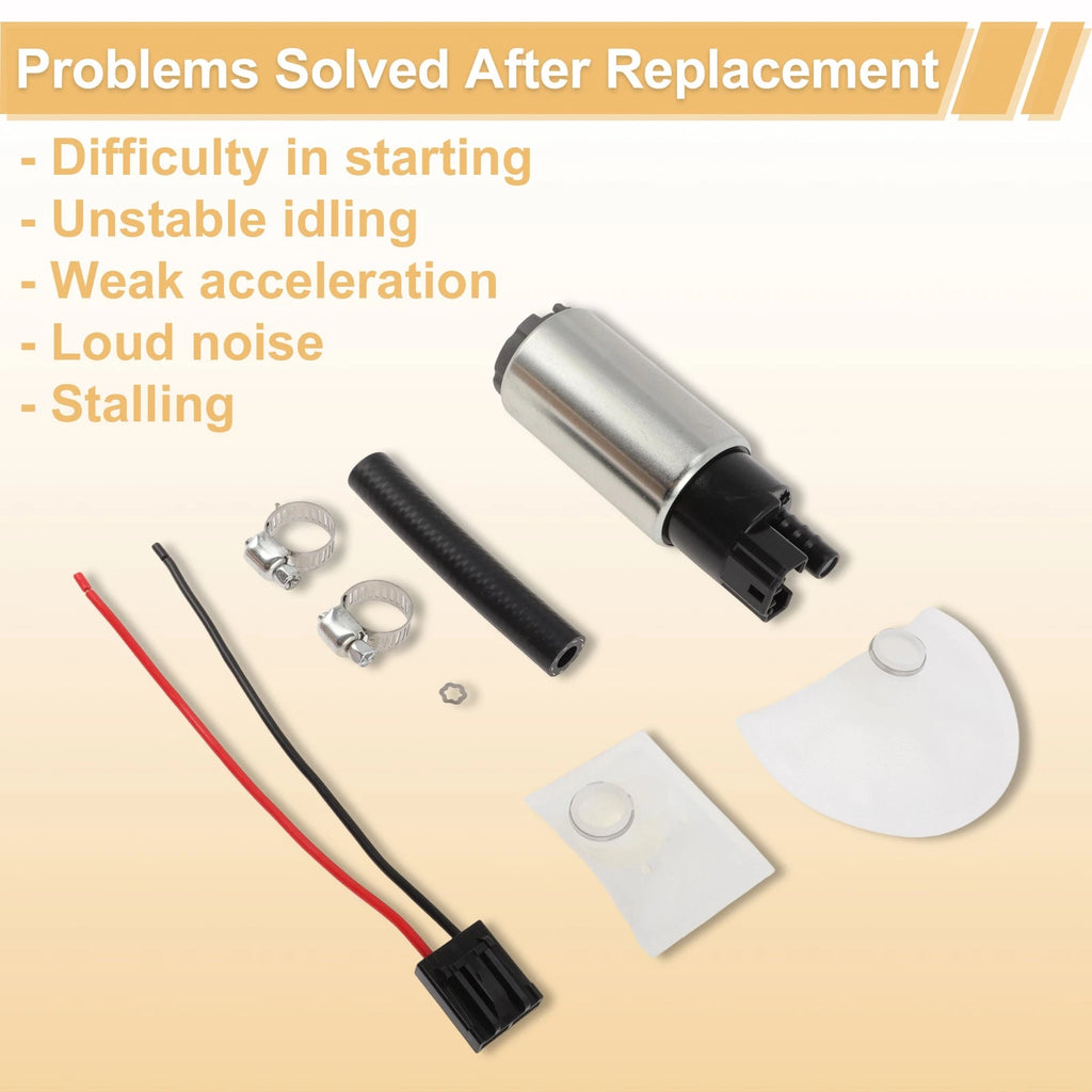 Fuel Pump for Suzuki M109R/M109R2/VZR1800 (2006–2012) Replaces 1510048G10