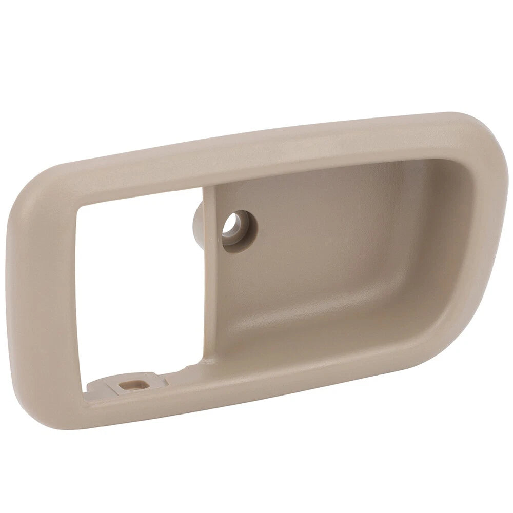 Front Left Door Handle with Bezel for Toyota Tundra (2000–2006)