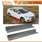 Outer Rocker Panels Pair for Chevrolet Cruze Sedan (2011–2016)