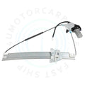 Rear Passenger Side Window Regulator with Motor for Mazda MPV (2000–2006)