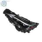 Driver Side Headlight for Lexus NX250 NX350 (2022-2025) LED