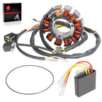 Stator W Reg Rectifier / 2x4/4x4 / Polaris Scrambler 500