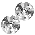 2X Rear Wheel Bearing & Hub Assembly 512284 for Toyota Highlander Venza (2004–2013)