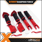 Coilover Lowering Kit for Nissan Altima (2013–2018) - 24 Level Damping