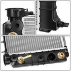Full Aluminum Core Cooling Radiator for Jeep Cherokee/Comanche (1991–2001) DPI 1193