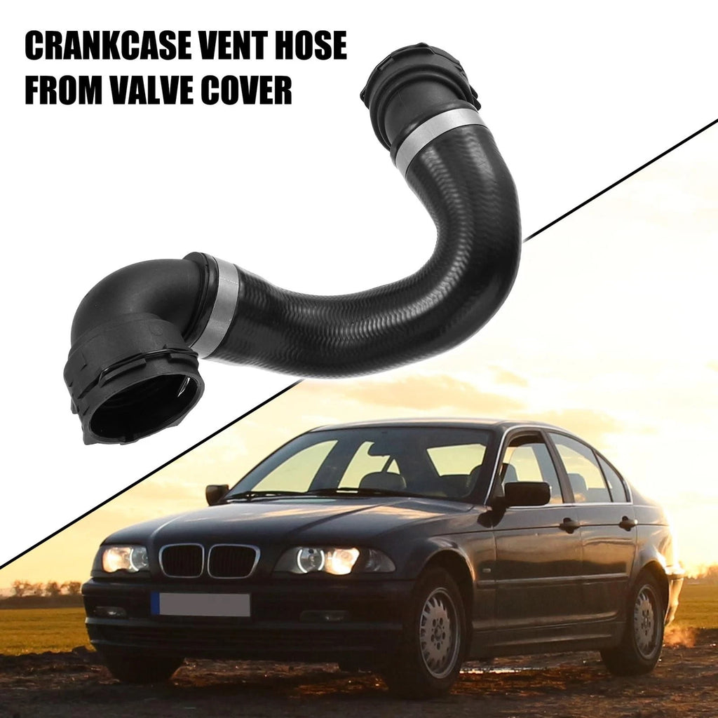 Crankcase Vent Hose for BMW 328i (2007–2013) 17127564478