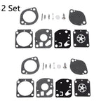 2X Carburetor Gasket Kit for Stihl BR500 BR550 BR600 (ZAMA RB-114)