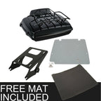 Razor Trunk Pad Rack & Base Plate for Harley Touring Road Glide (2014–2023)
