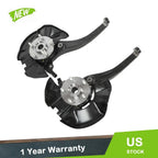 Front Steering Knuckle & Wheel Hub Bearing Assy for Hyundai Sonata (2006–2010)