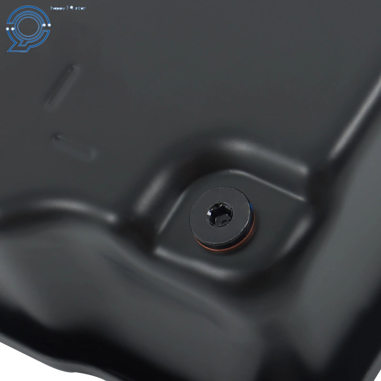 Transmission Oil Pan with Drain Plug for Audi TT Volkswagen Beetle Jetta Passat (2000–2023)