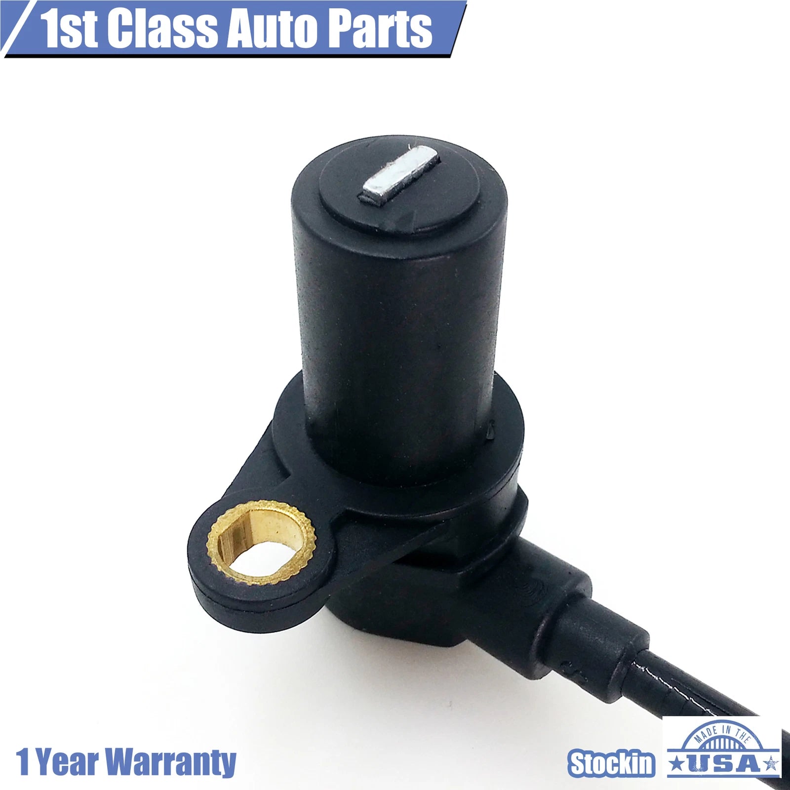 Abs Speed Sensor Front Right for Hyundai Elantra (2001–2006) ALS573